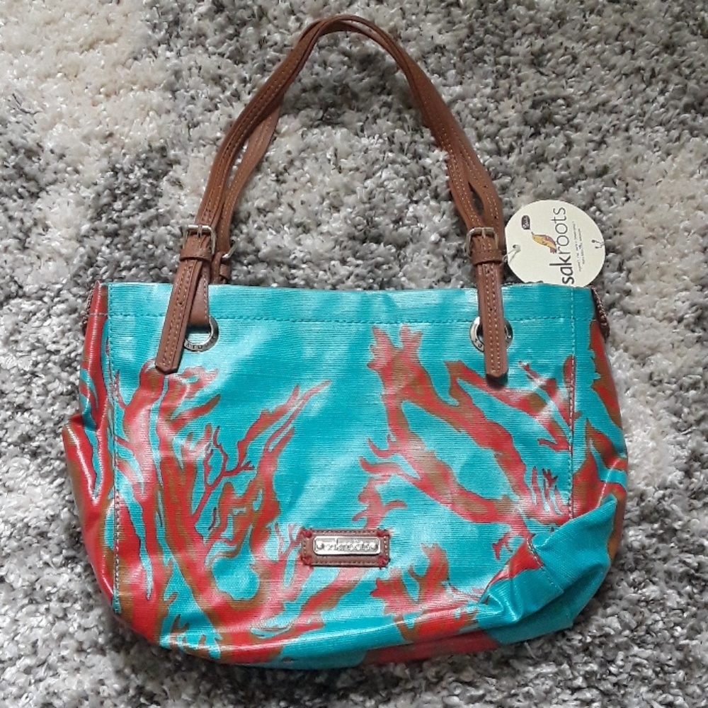 sakroots tote bag